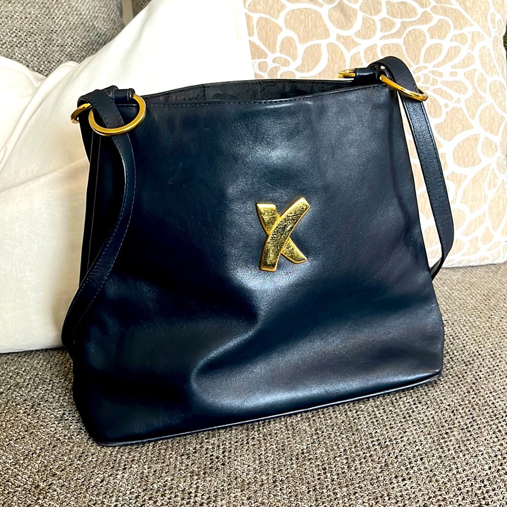 Vintage Paloma Picasso Shoulder/Crossbody Bag